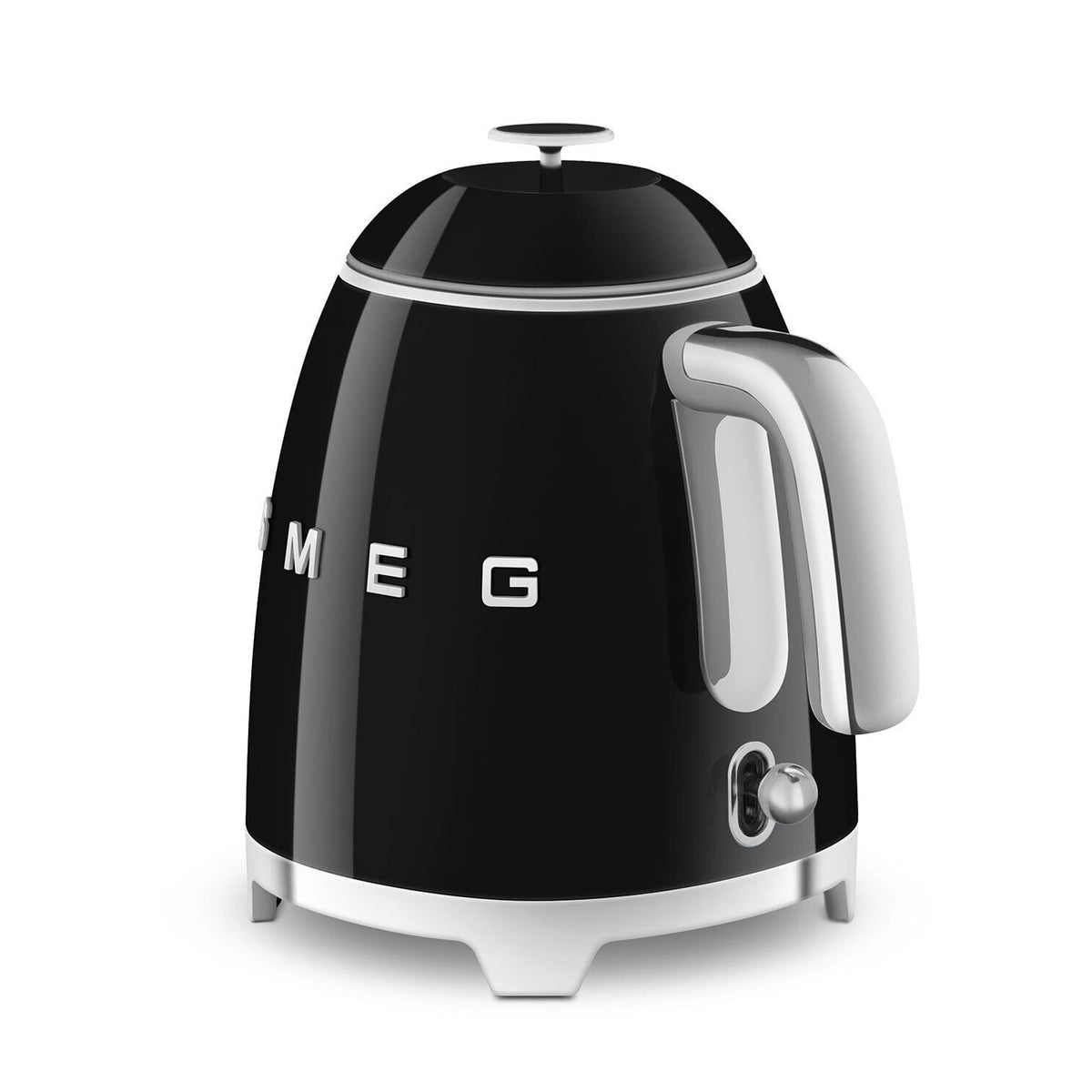 SMEG Bouilloire KLF05BLEU - Noir