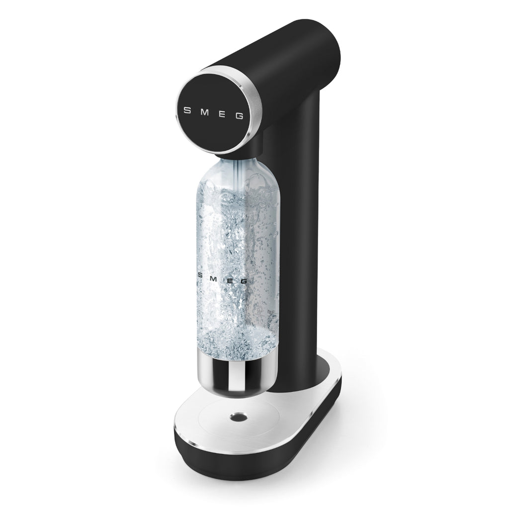 SMEG Machine à eau Et à soda SME-SKC01BLM