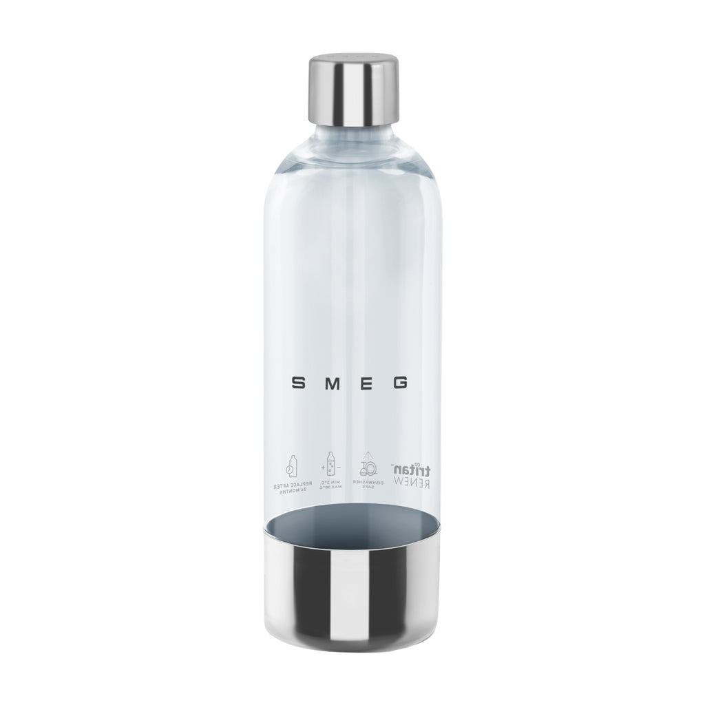 SMEG Bouteille 1L pour machine à soda SKC01