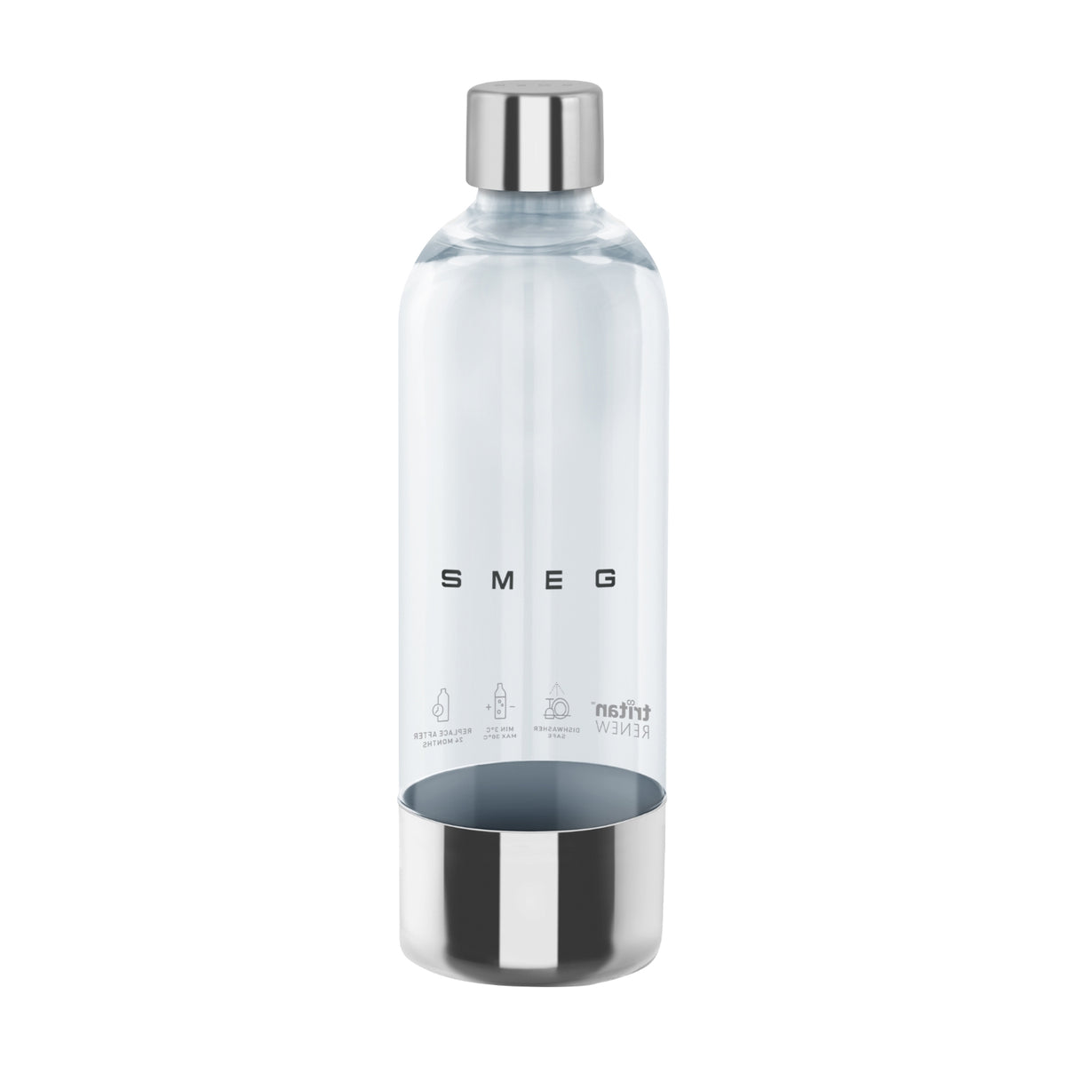 SMEG Bouteille 1L pour machine à soda SKC01