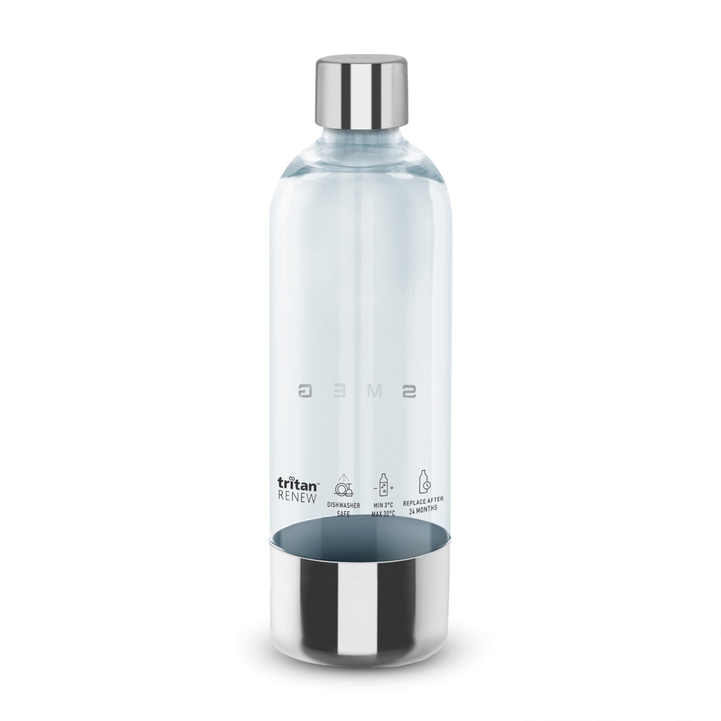 SMEG Bouteille 1L pour machine à soda SKC01