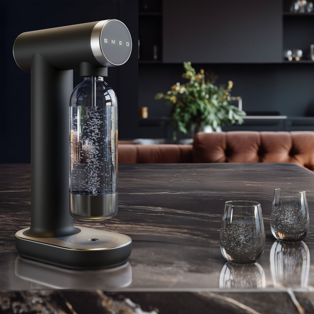 SMEG Bouteille 1L pour machine à soda SKC01