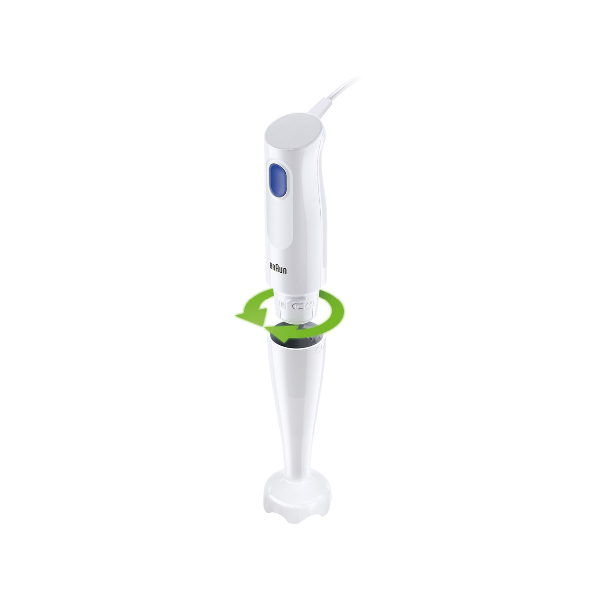 Braun Mixeur plongeant MQ10.00PWH