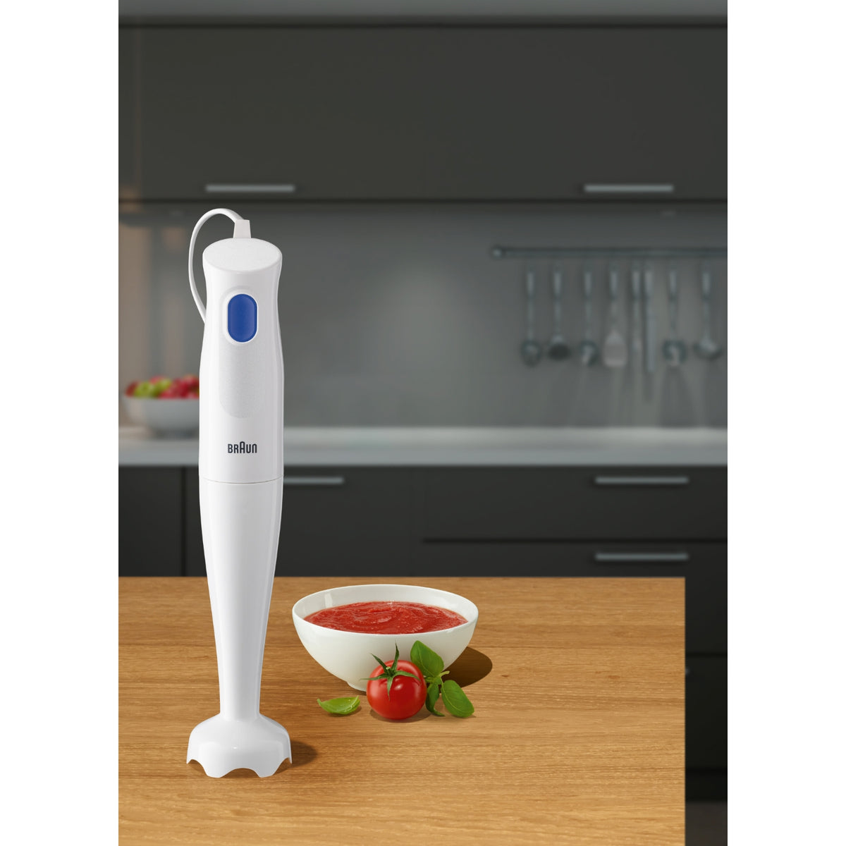Braun Mixeur plongeant MQ10.00PWH