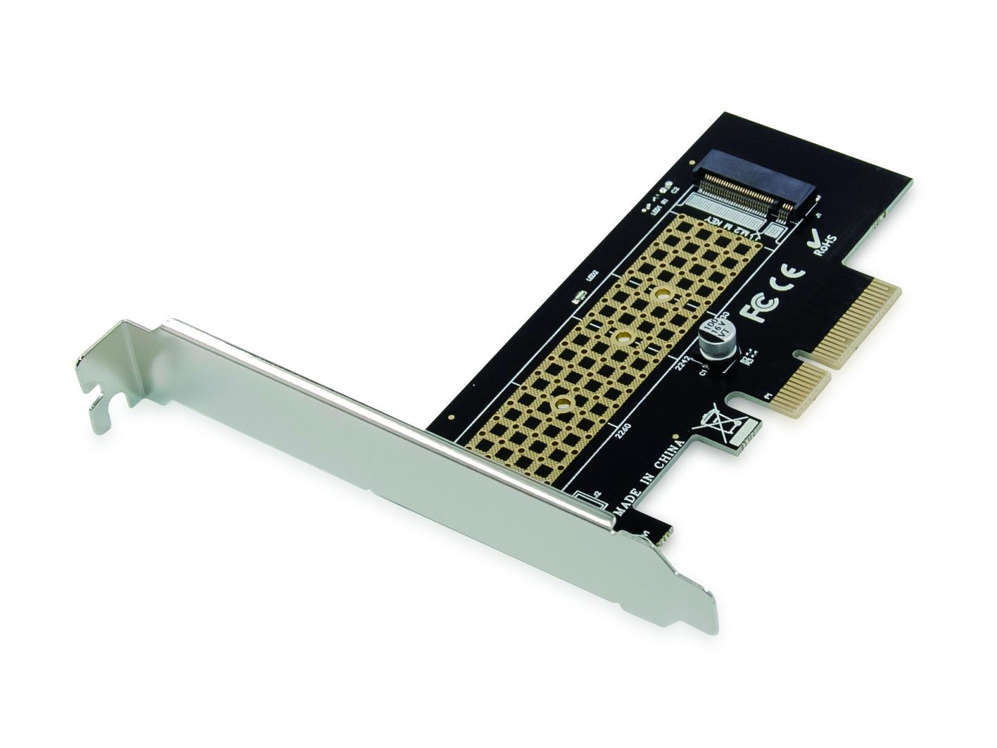 Conceptronic EMRICK05B carte et adaptateur d'interfaces Interne M.2