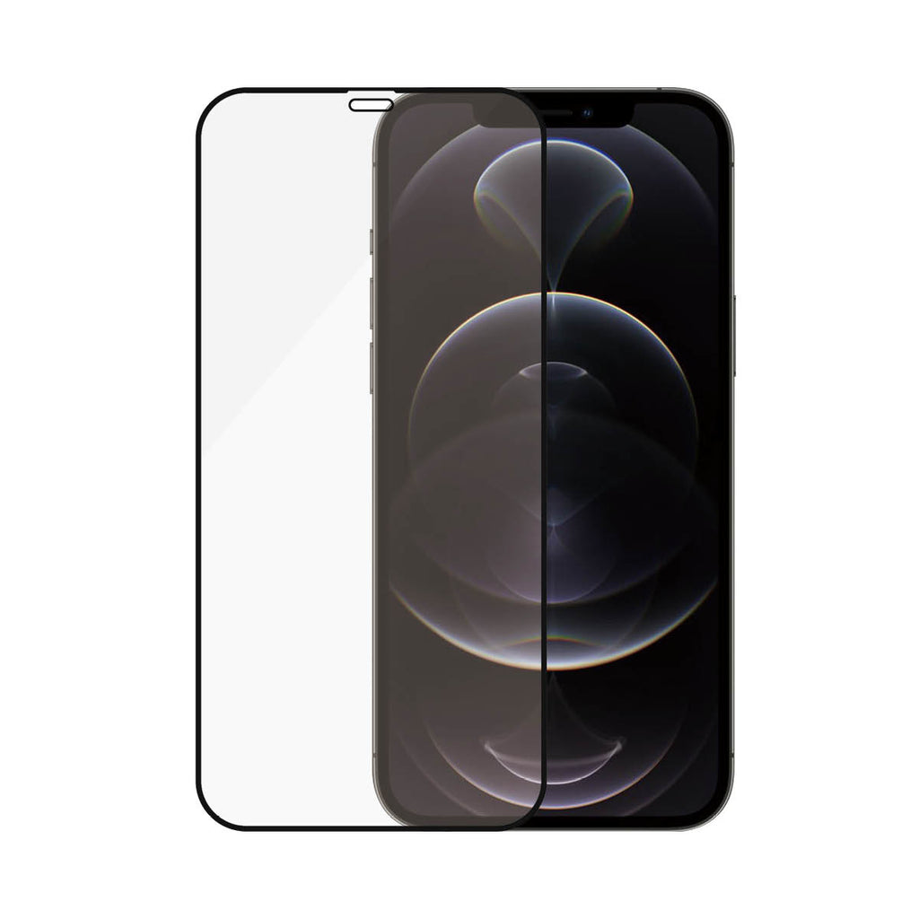 PanzerGlass ® Screen Protector iPhone 12 | 12 Pro | Edge-to-Edge Protection d'écran transparent Apple 1 pièce(s)
