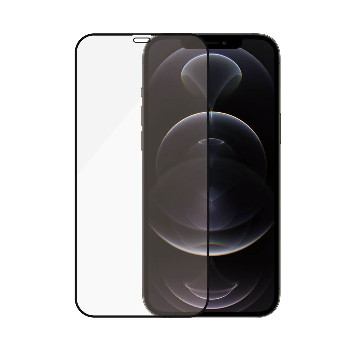 PanzerGlass ® Screen Protector iPhone 12 | 12 Pro | Edge-to-Edge Protection d'écran transparent Apple 1 pièce(s)