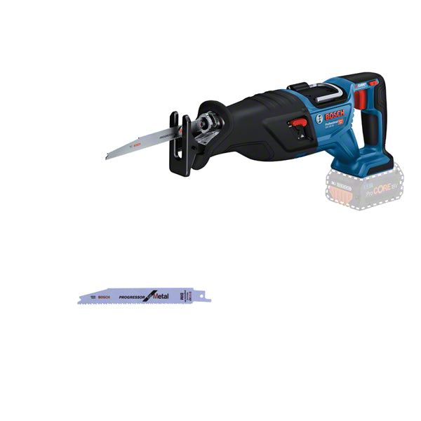 Bosch Bosch GSA 18V-28 Professional