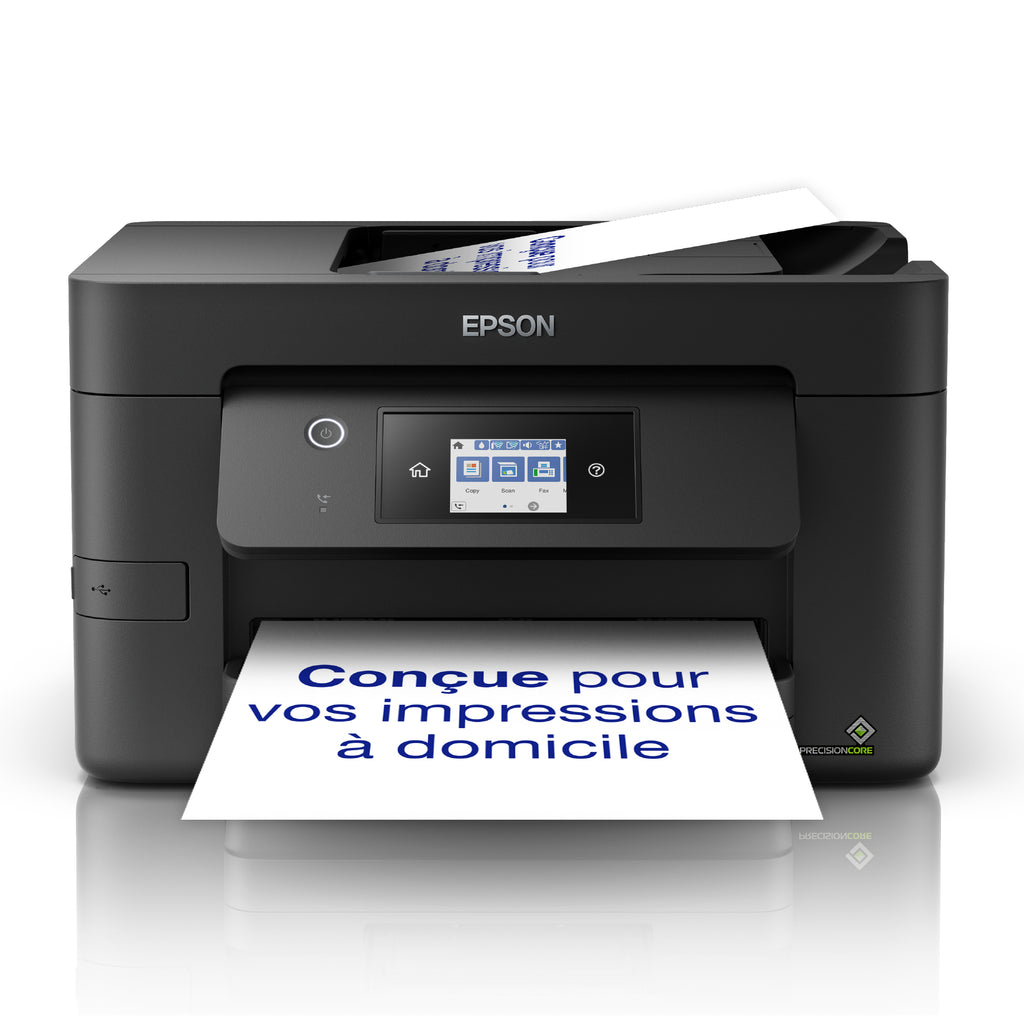 Epson WorkForce Pro WF-3825DWF Imprimante Multifonction A4