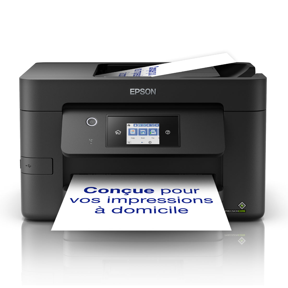 Epson WorkForce Pro WF-3825DWF Imprimante Multifonction A4