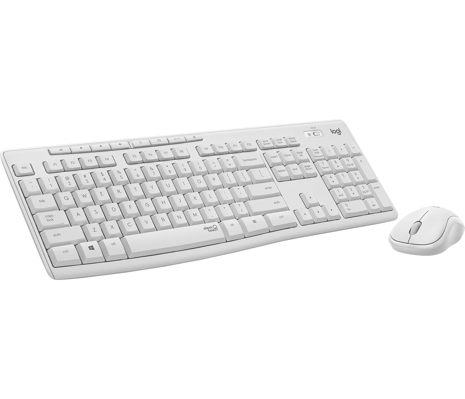 Logitech MK295 Silent