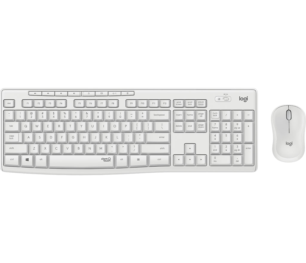 Logitech MK295 Silent