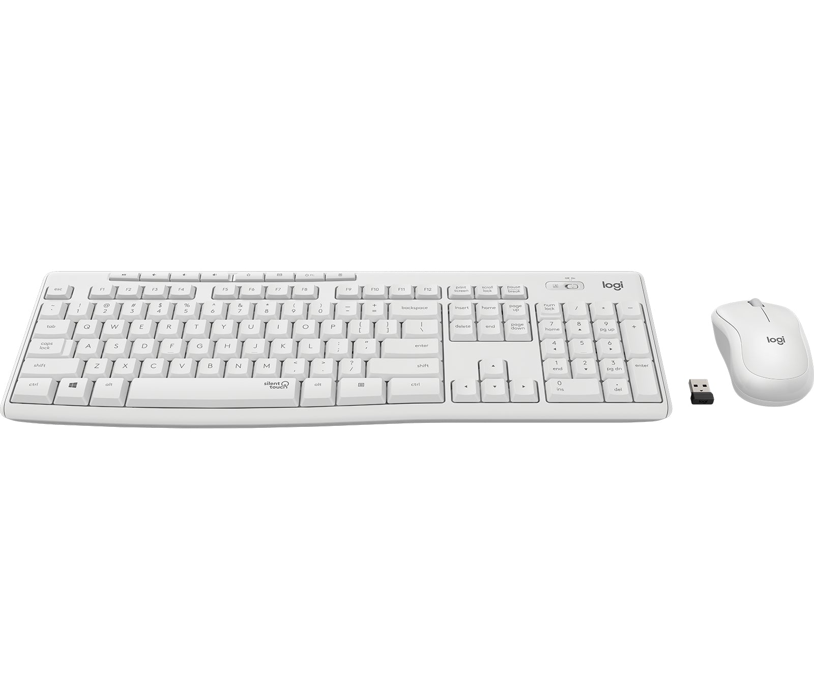 Logitech MK295 Silent