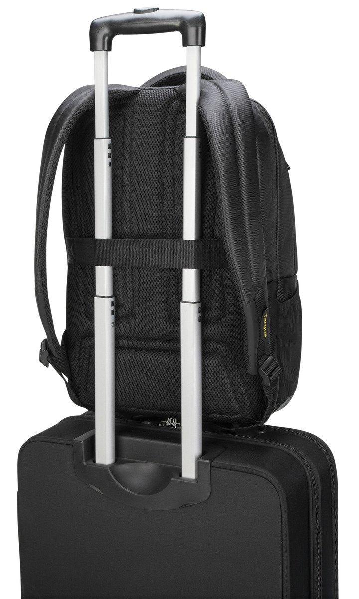 Targus CityGear sac à dos Sac à dos normal Noir