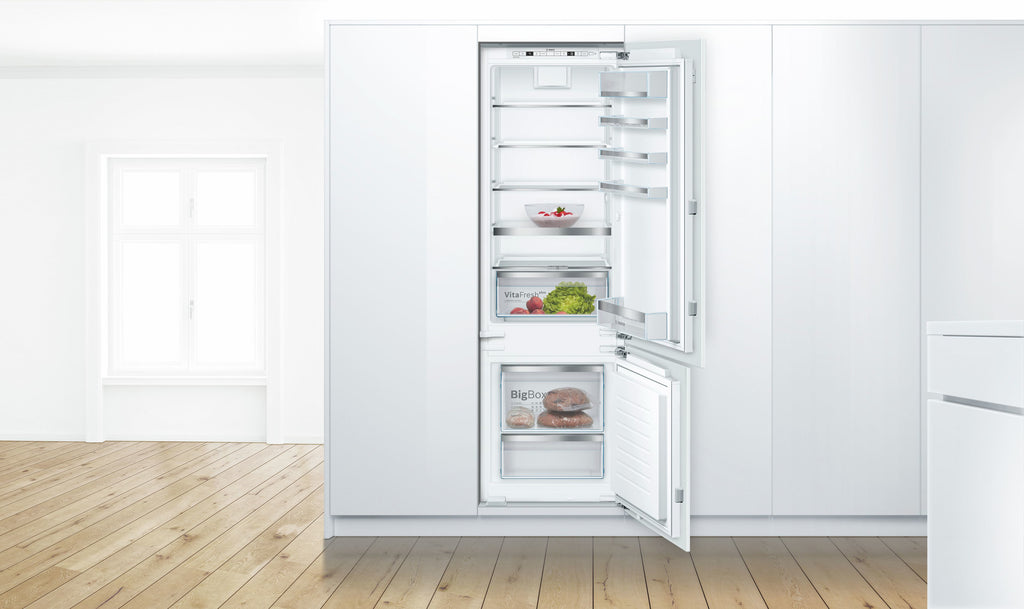 Bosch Bosch Serie 6 KIS87ADD0 réfrigérateur-congélateur Intégré 270 L