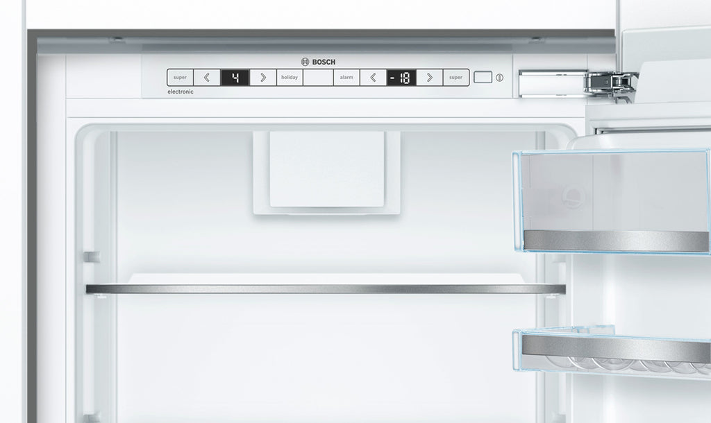Bosch Bosch Serie 6 KIS87ADD0 réfrigérateur-congélateur Intégré 270 L