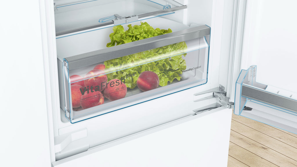 Bosch Bosch Serie 6 KIS87ADD0 réfrigérateur-congélateur Intégré 270 L