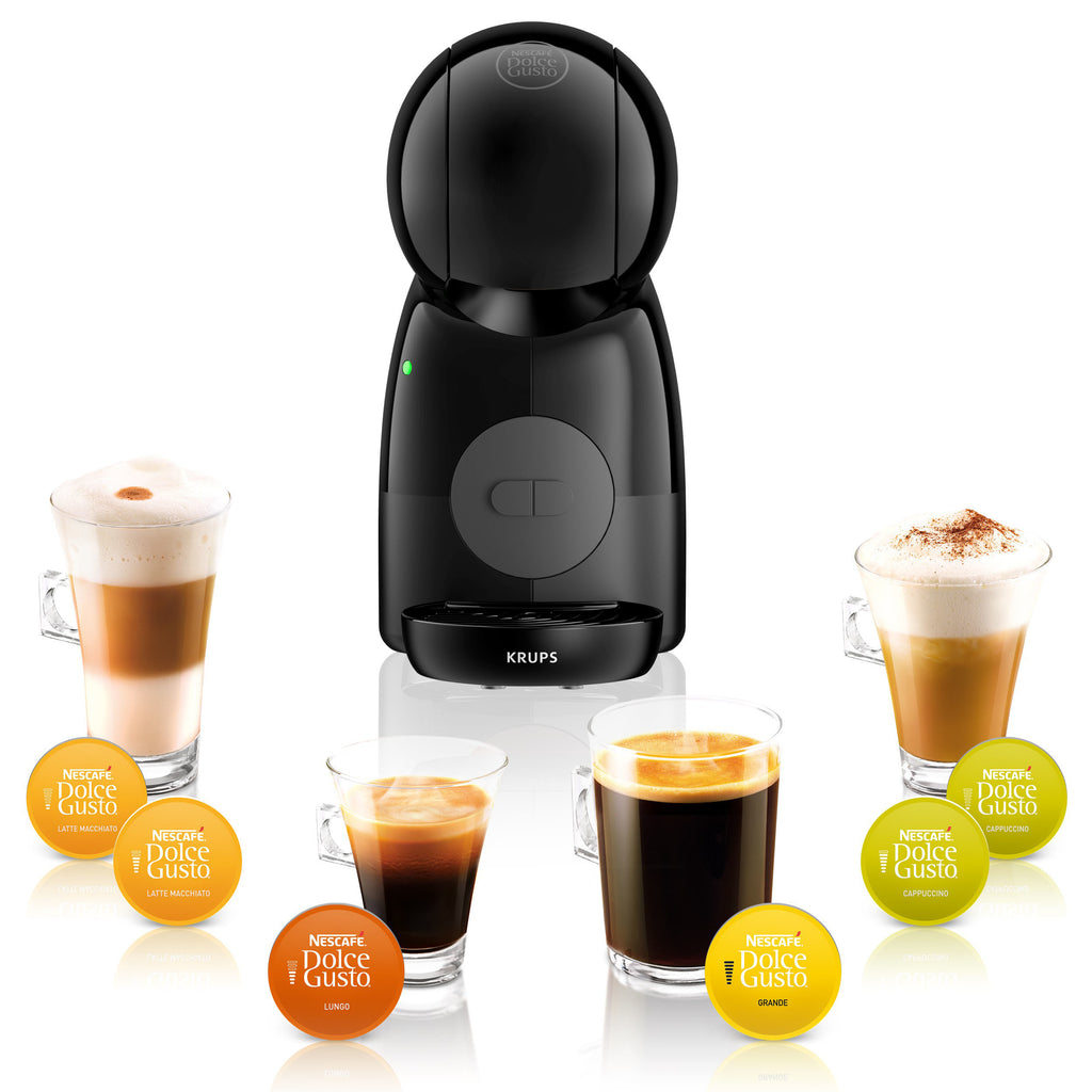Krups Piccolo XS KP1A3B Manuel Machine à expresso 0,8 L