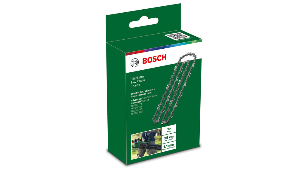 Bosch Bosch F016800257 chaînes de scie de rechange