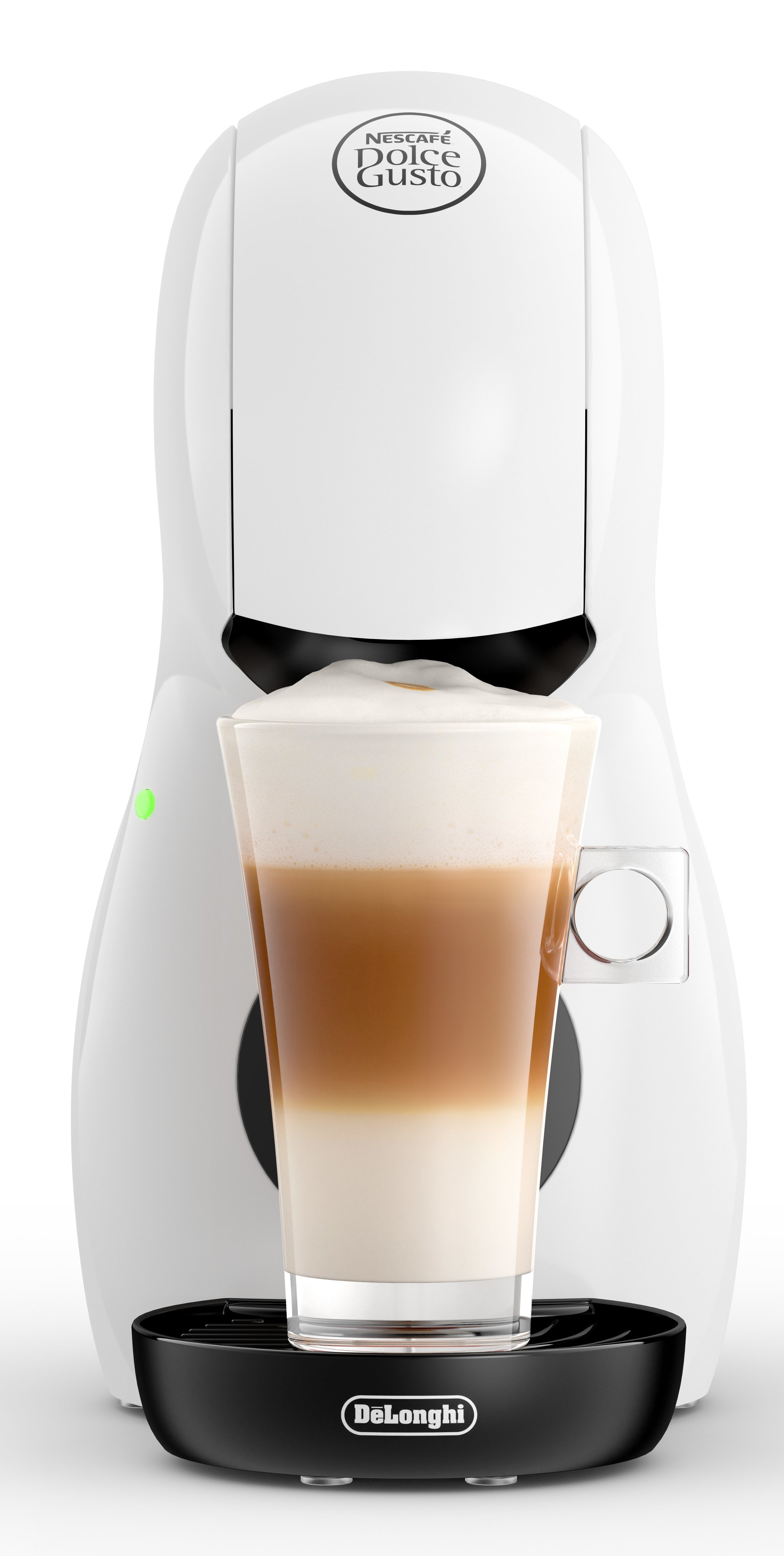 De’Longhi Piccolo EDG110.WB Manuel Machine à café à capsules 0,8 L