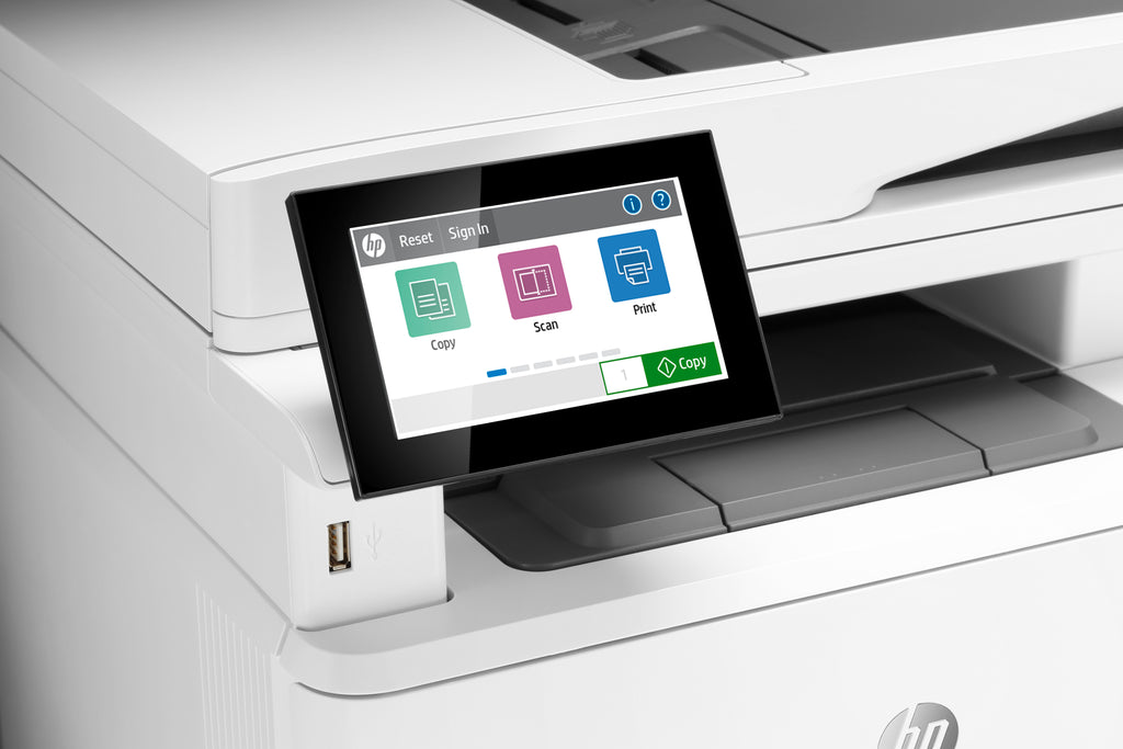 HP LaserJet Enterprise Imprimante multifonction M430f
