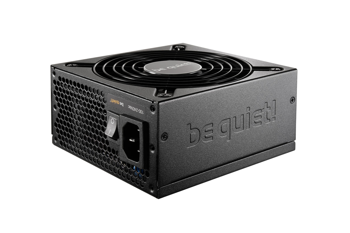be quiet! SFX-L Power 600W Alimentation 80 Plus Gold