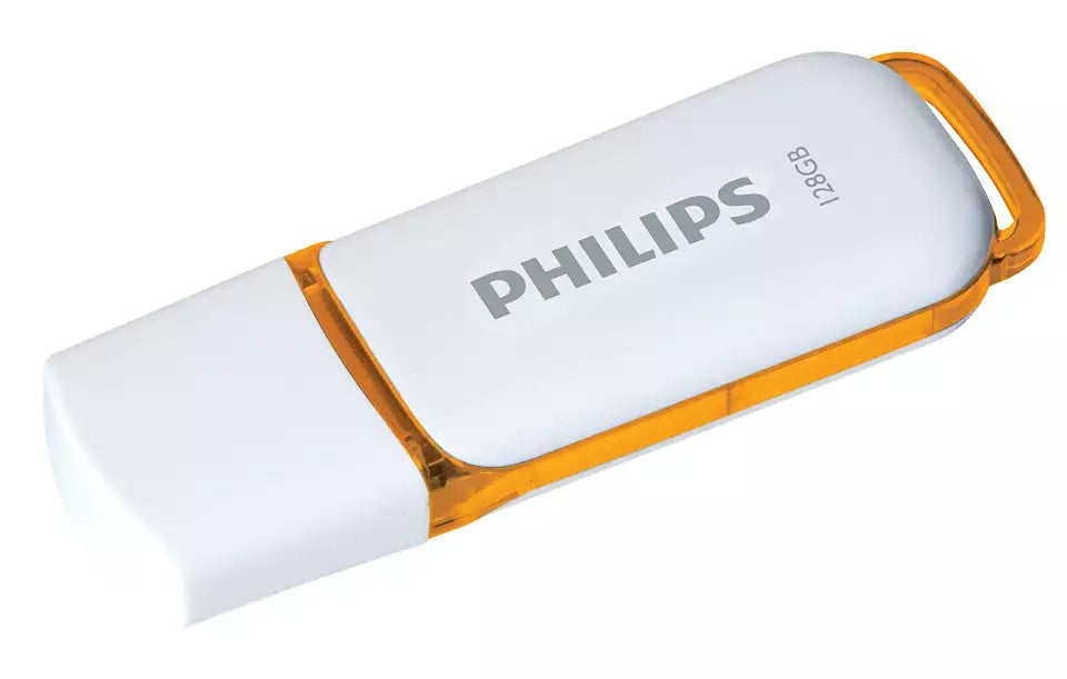 Philips FM12FD70B lecteur USB flash 128 Go USB Type-A 2.0 Blanc