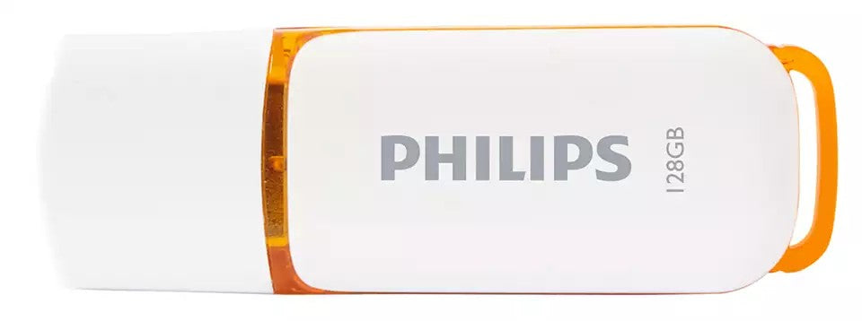 Philips FM12FD70B lecteur USB flash 128 Go USB Type-A 2.0 Blanc