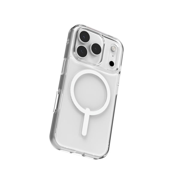 ZAGG Crystal Palace Lite Snap coque de protection pour téléphones portables 16,5 cm (6.5") Housse Transparent