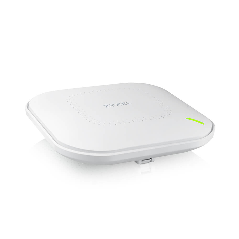 Zyxel WAX630S 2400 Mbit/s Blanc Connexion Ethernet, supportant l'alimentation via ce port (PoE)