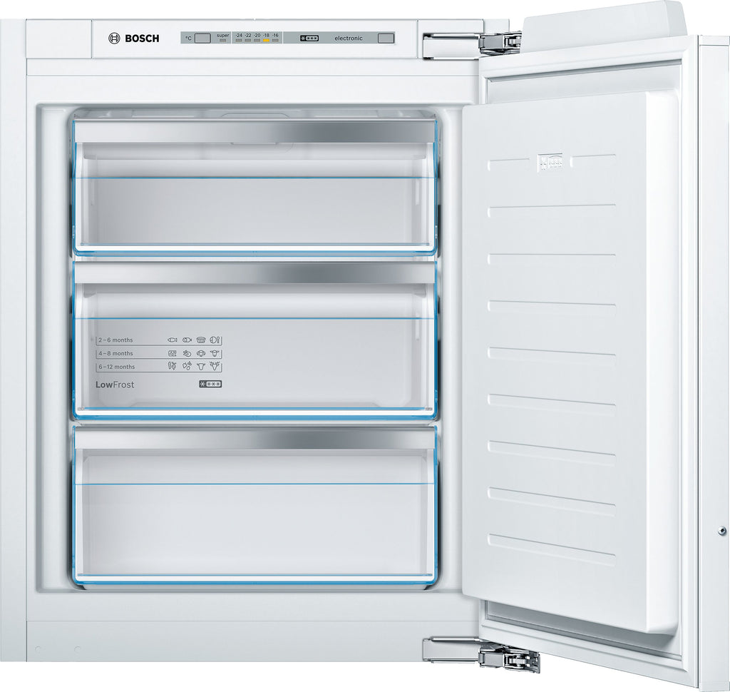 Bosch Bosch Serie 6 GIV11AFE0 congélateur Congélateur vertical Intégré 72 L