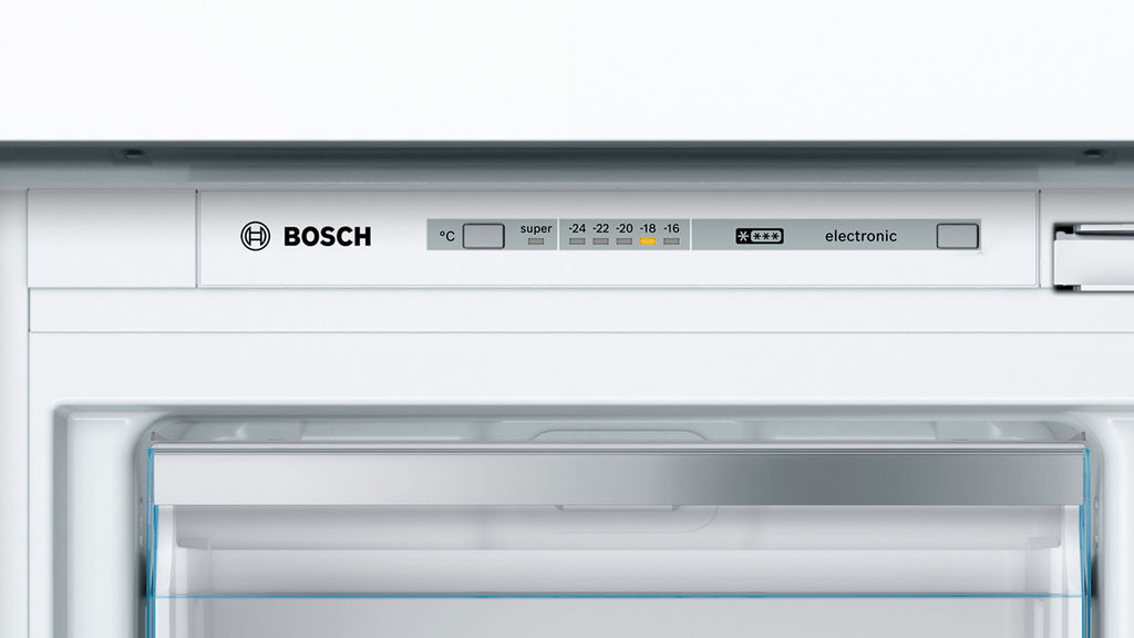 Bosch Bosch Serie 6 GIV11AFE0 congélateur Congélateur vertical Intégré 72 L