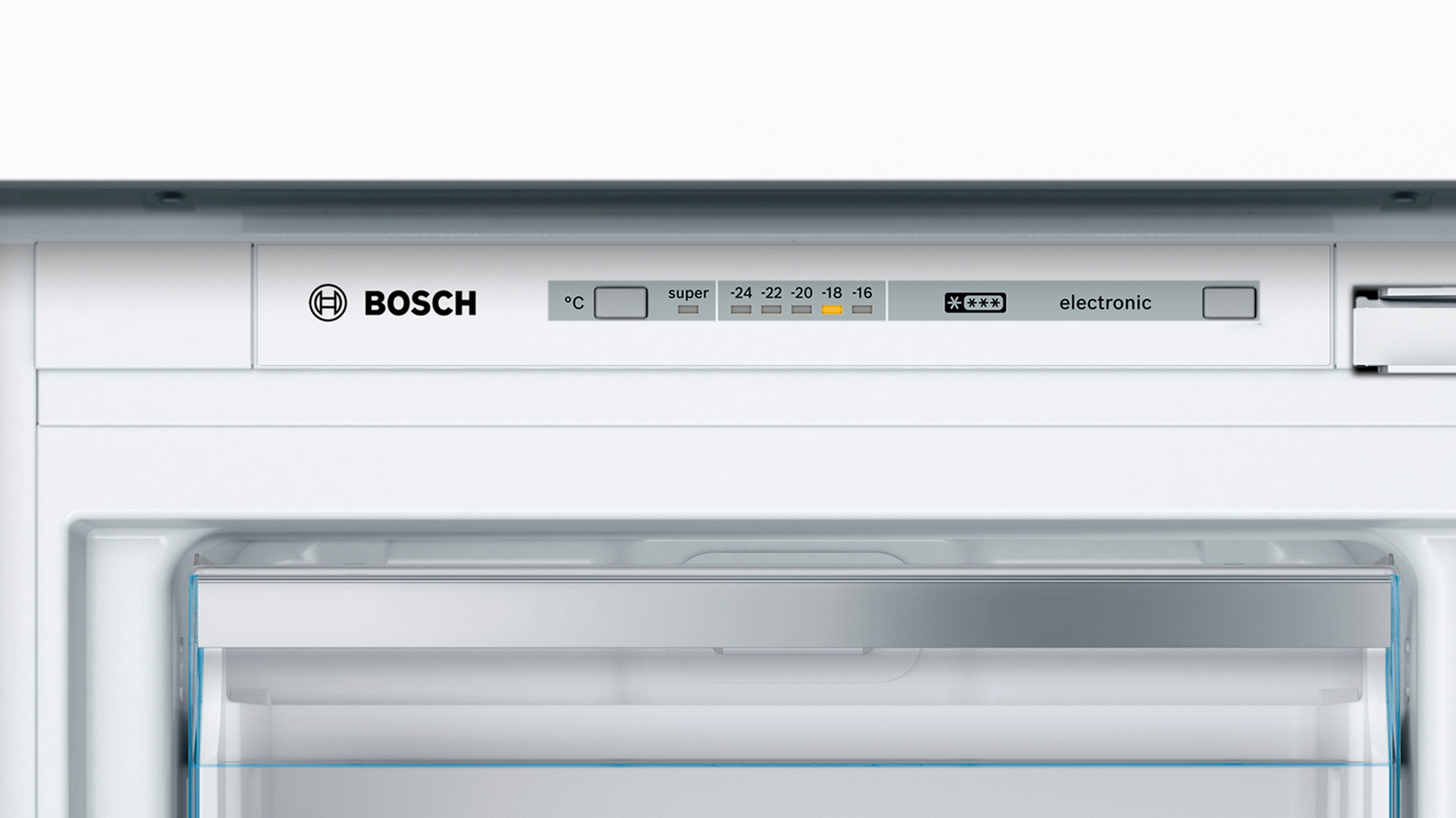 Bosch Bosch Serie 6 GIV11AFE0 congélateur Congélateur vertical Intégré 72 L