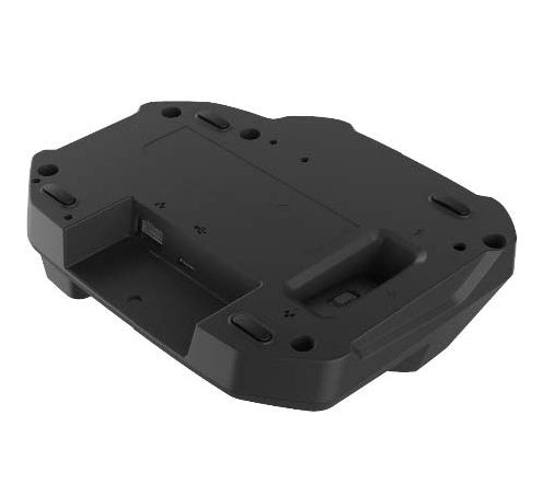 Zebra CRD-TC5X-2SETH-02 Organiseur de station de chargement Autonome Plastique Noir