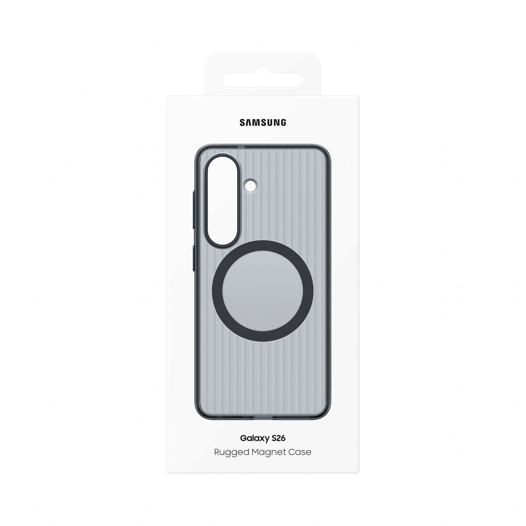 Samsung EF-RS942CBEGWW Coque de Protection Housse Noir pour Galaxy S26 6.3"