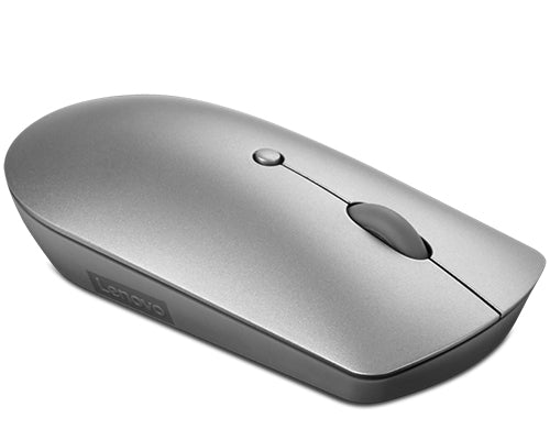 Lenovo 600 souris Ambidextre Bluetooth Optique 2400 DPI