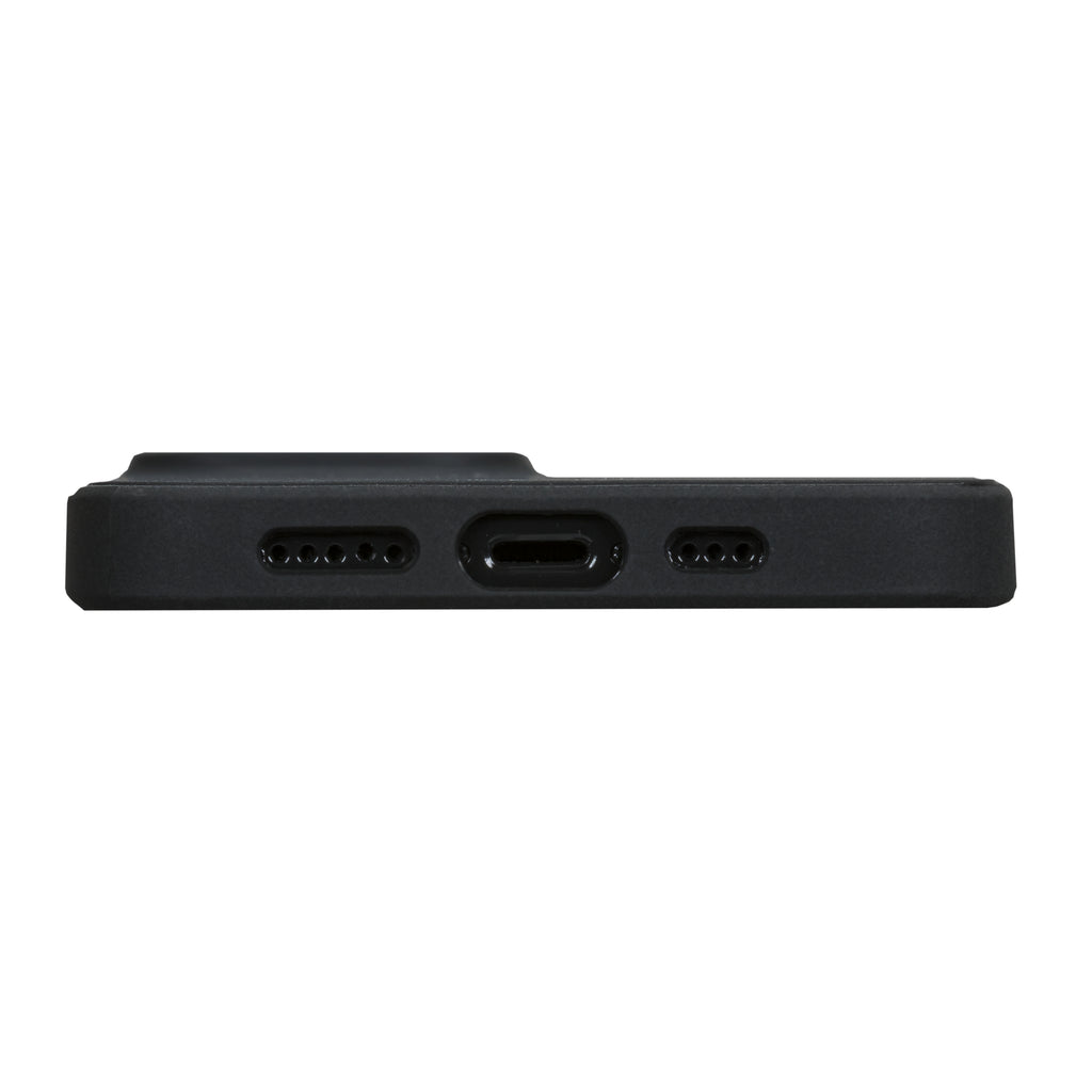 dbramante1928 Nuuk Coque de Protection pour iPhone 17e/16e/15/14/13, 6.1", Noir