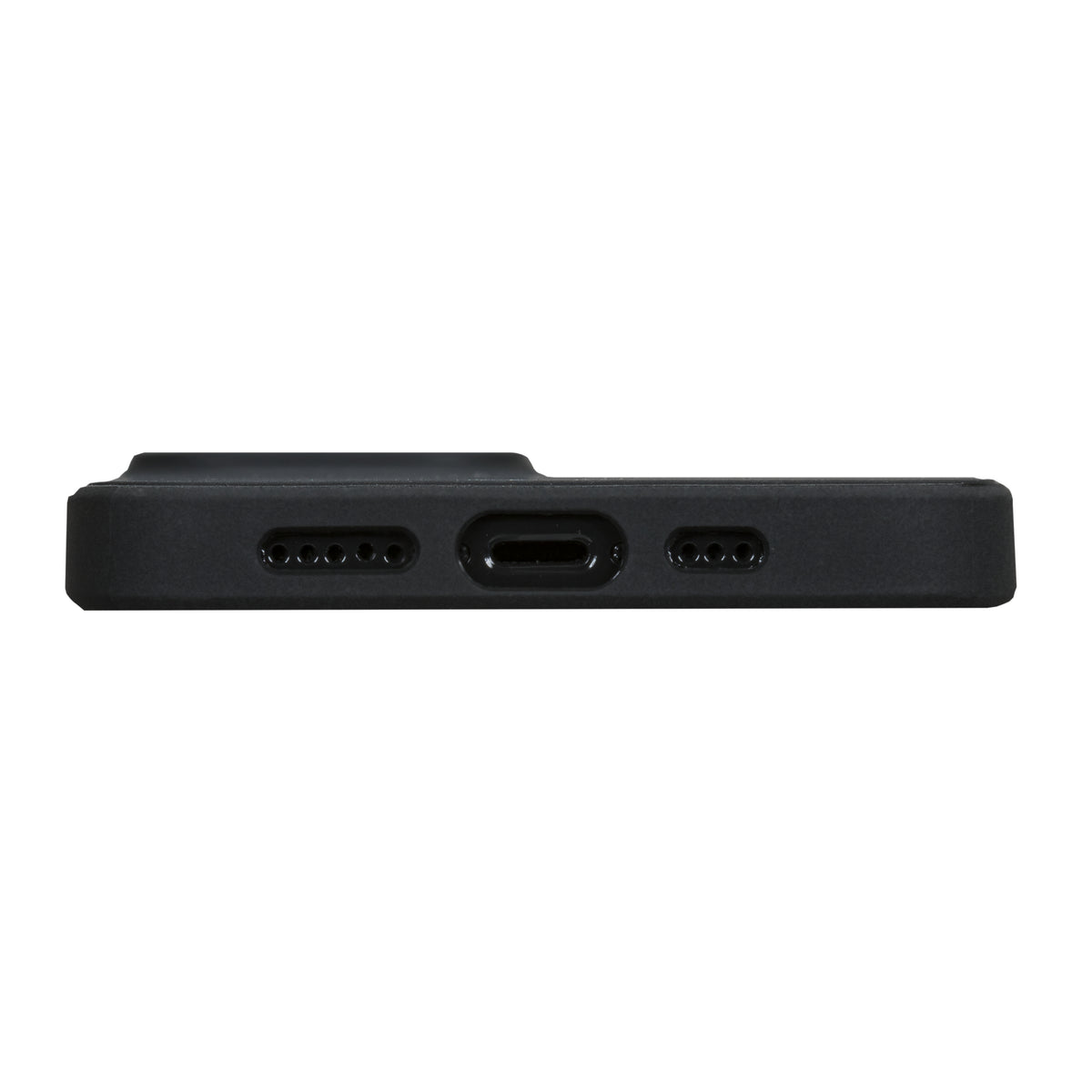 dbramante1928 Nuuk Coque de Protection pour iPhone 17e/16e/15/14/13, 6.1", Noir