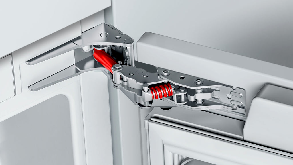Bosch Bosch Serie 6 KIS87ADD0 réfrigérateur-congélateur Intégré 270 L