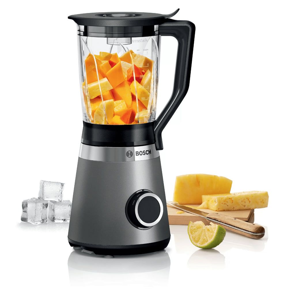 Bosch Bosch MMB6172S blender 1,5 L Mélangeur de table 1200 W Argent