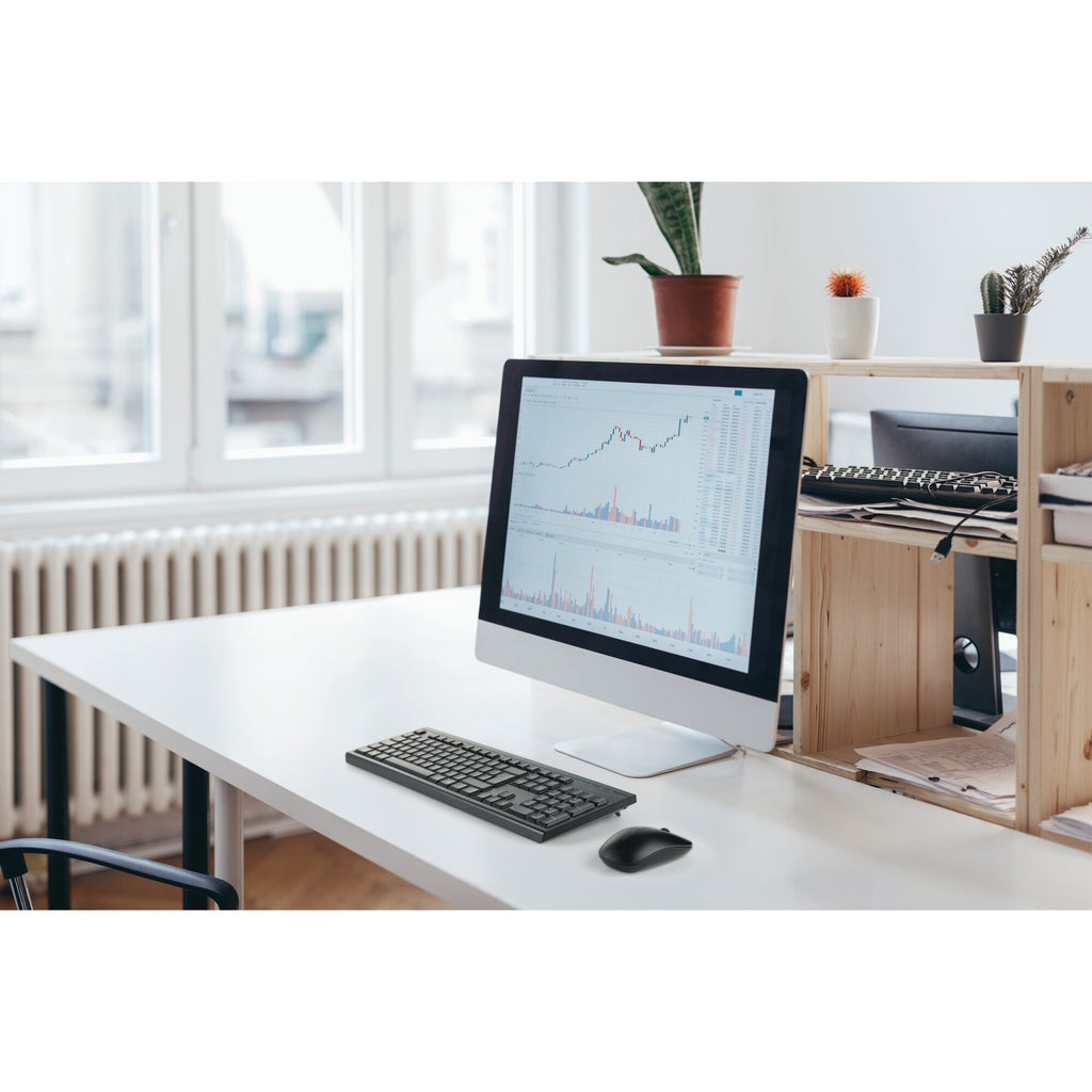 Kensington KM150 EQ Kit clavier + souris sans fil - vue 5