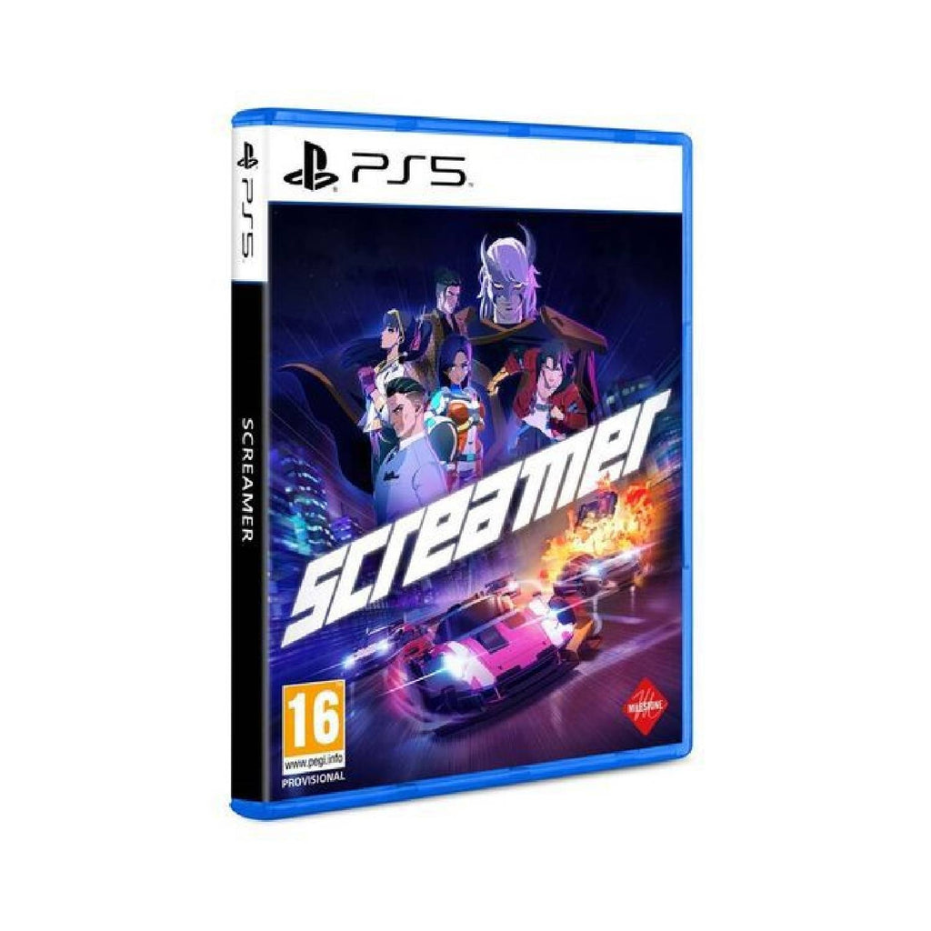 Milestone Screamer PS5