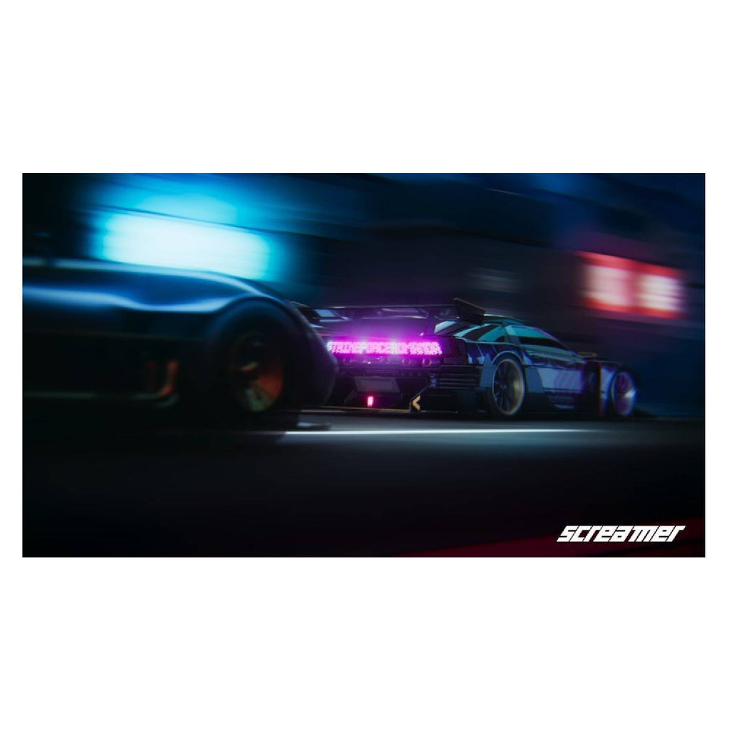 Milestone Screamer PS5