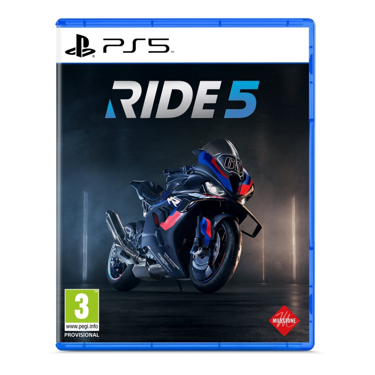Plaion JEU RIDE 5 PS5