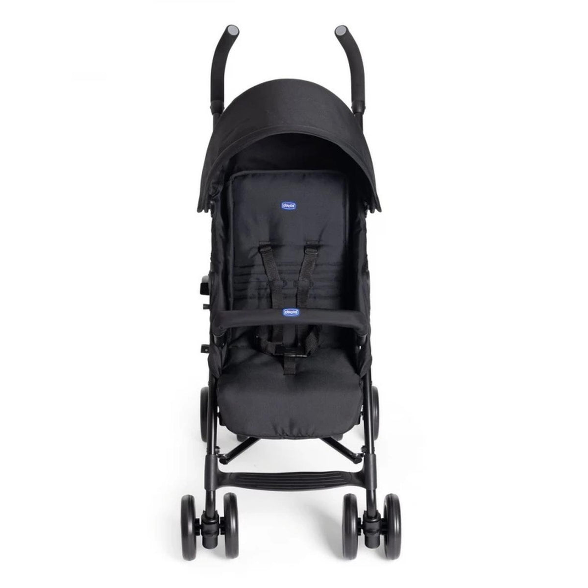 Chicco Poussette Compacte 4 Roues dès la Naissance 22kg Maximum Echo Lite