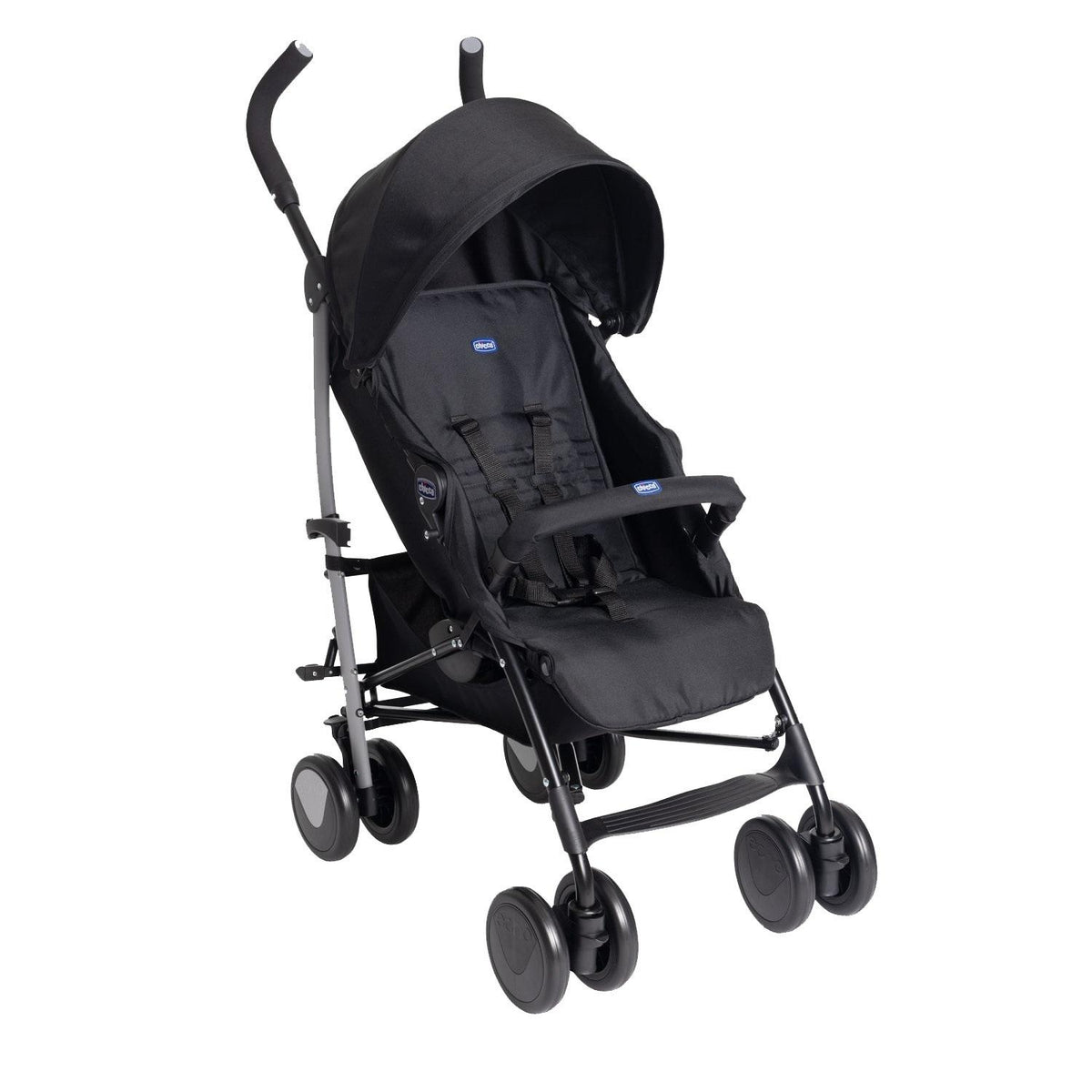 Chicco Poussette Compacte 4 Roues dès la Naissance 22kg Maximum Echo Lite