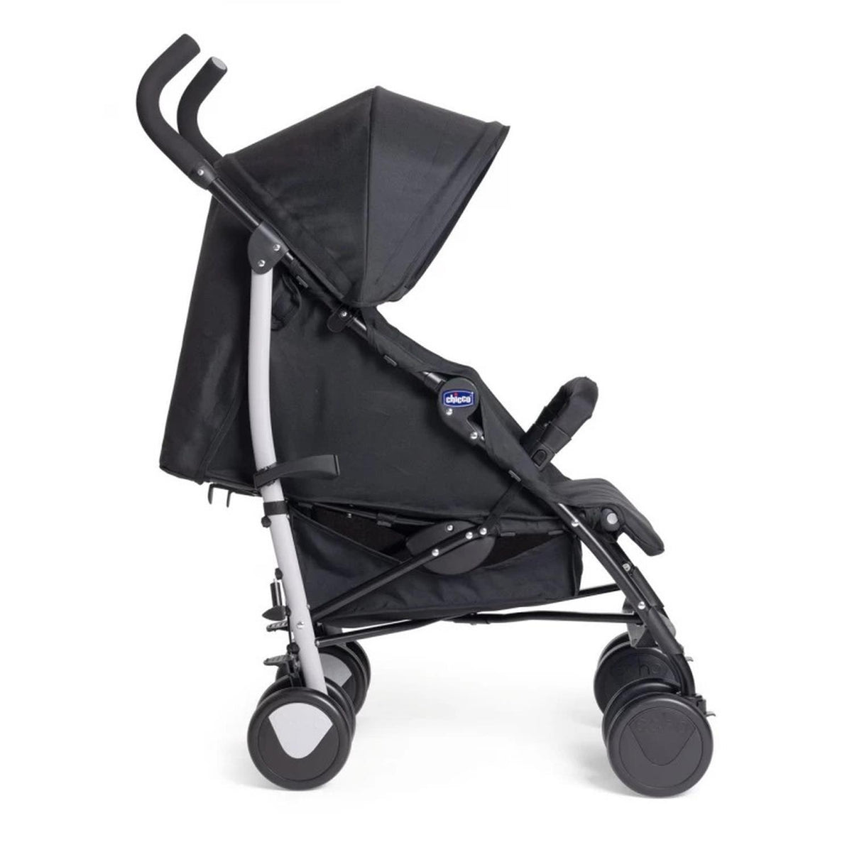 Chicco Poussette Compacte 4 Roues dès la Naissance 22kg Maximum Echo Lite