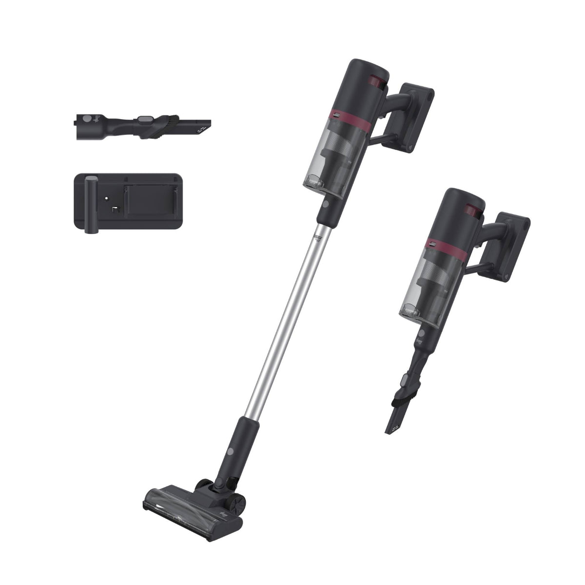 Hoover Aspirateur balai HFGCC10H