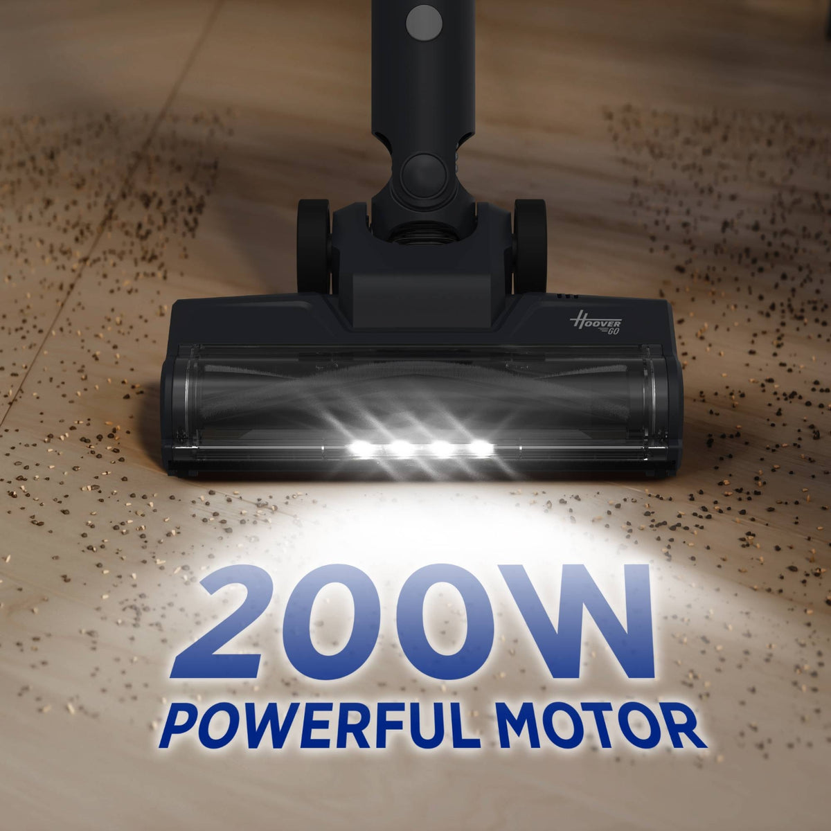 Hoover Aspirateur balai HFGCC10H