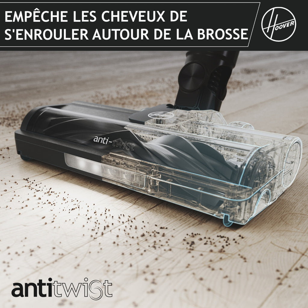 Hoover Aspirateur balai HF1 PLUS Home Flex